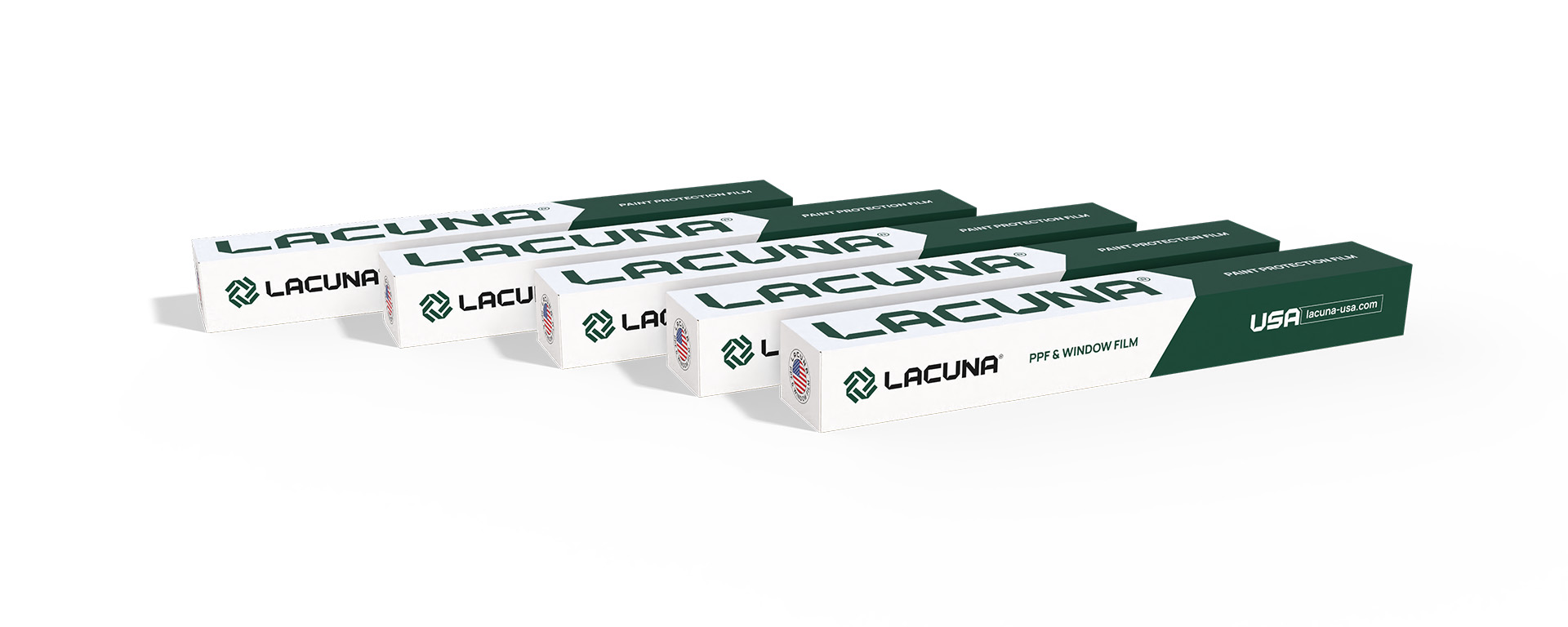 Lacuna Packaging