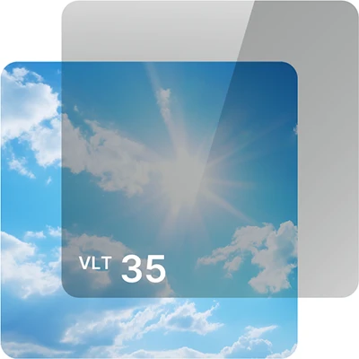 Full Metal Mirror vlt 35