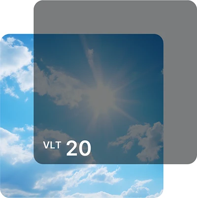 Nano Ceramic Eco vlt 20