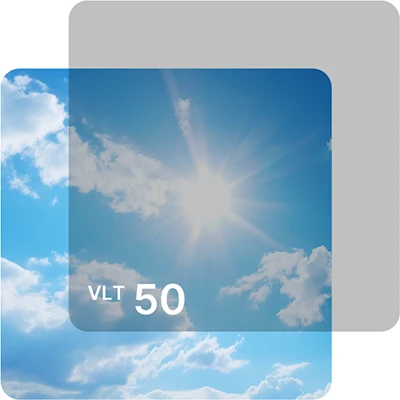 Nano Ceramic Eco vlt 50