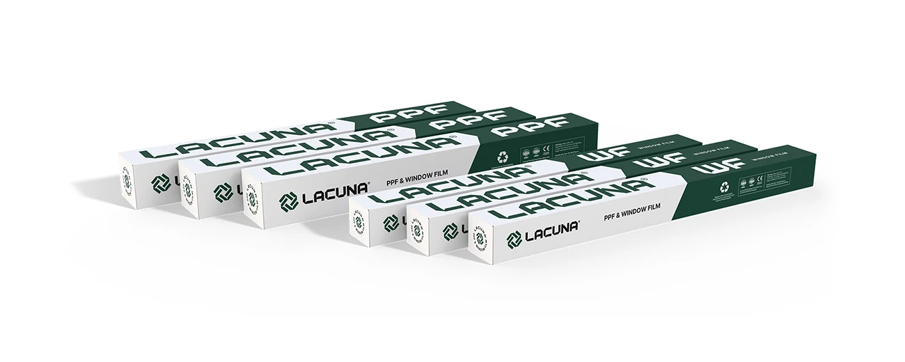 Lacuna Packaging