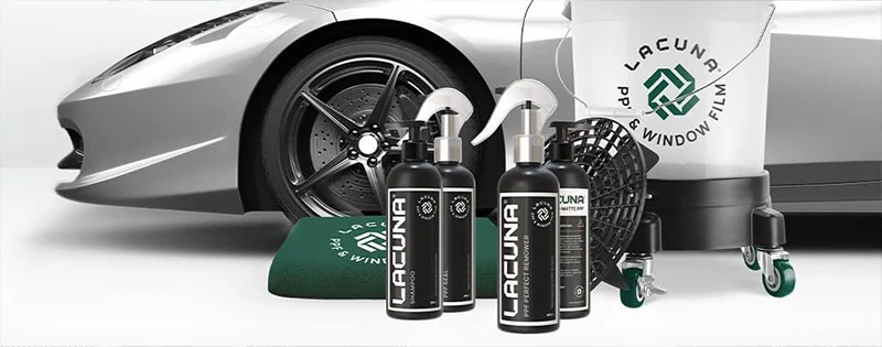 PPF Bakım Ürünleri