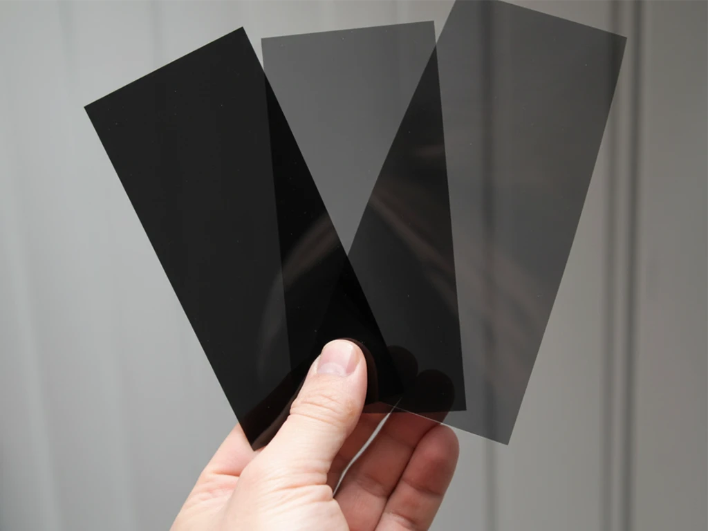 Lacuna oto cam filmi numaraları: 1, 2 ve 3 numara