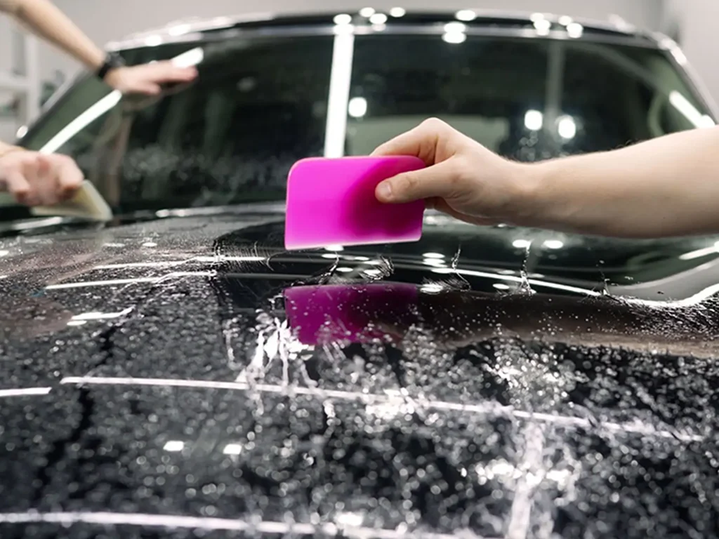 PPF kaplama ne kadar sürer?